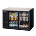 Everest Refrigeration, EBB48G-SD, Back Bar Cabinet, Refrigerated
