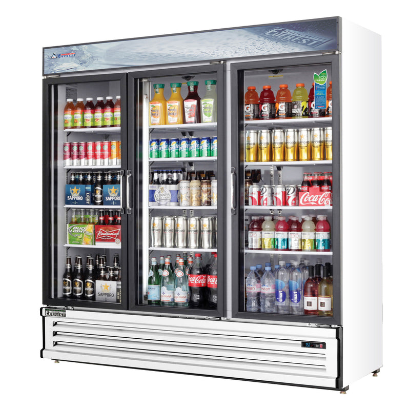 Everest Refrigeration, EMSGR69, Refrigerador, Exhibidor