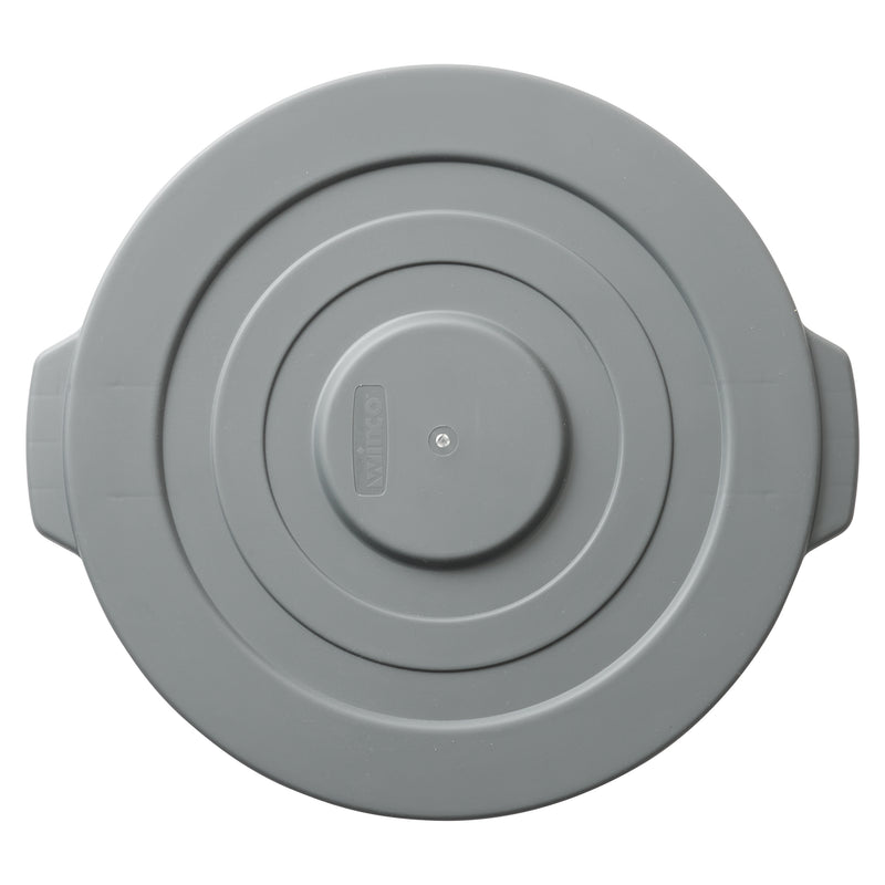 Winco, PTCL-10G, Tapa para bote de basura