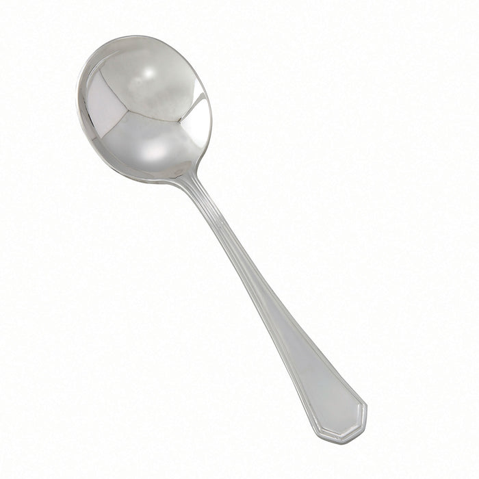 Winco, 0035-04, Spoon, Soup / Bouillon