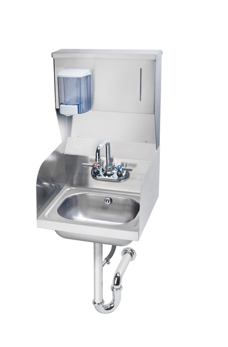 Krowne Metal, HS-33, Hand Sinks