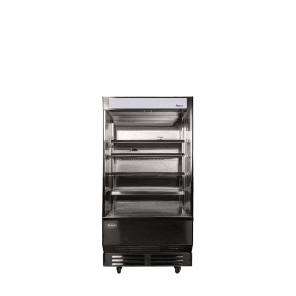 Atosa USA, AOM-40B, Open Air Merchandisers