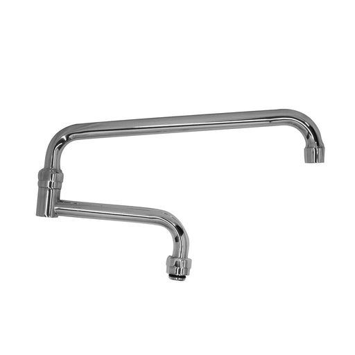 Serv-Ware, AF-18DJ-CWP, Faucet, Wall / Splash Mount