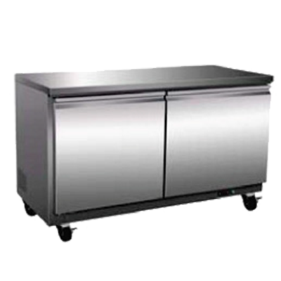 Serv-Ware, UCF-60-HC, Freezer, Undercounter, Reach-In