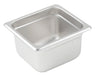 Winco, SPJP-604, Steam Table Pan, Stainless Steel