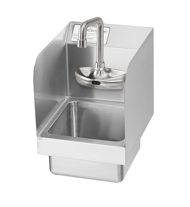 Krowne Metal, HS-62, Hand Sinks