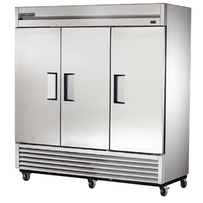 True Manufacturing, T-72F-HC, Freezer, Reach-In