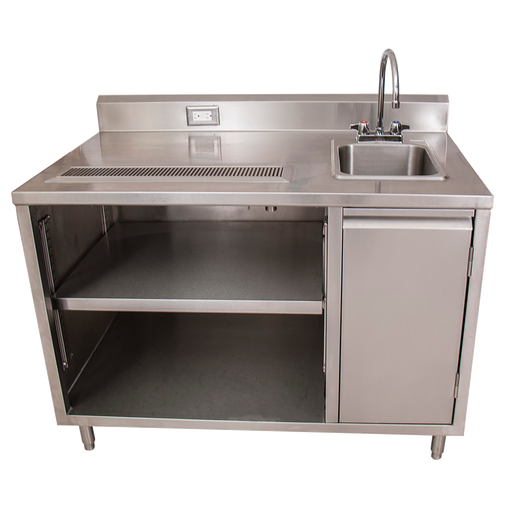 BK Resources, BEVT-3060R, Beverage Counter