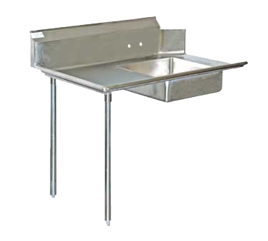 Serv-Ware, DDT48L-CWP-V, Dishtable, Soiled