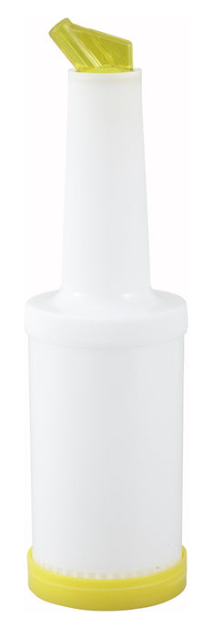 Winco, PPB-1Y, Drink Bar Mix Pourer Complete Unit