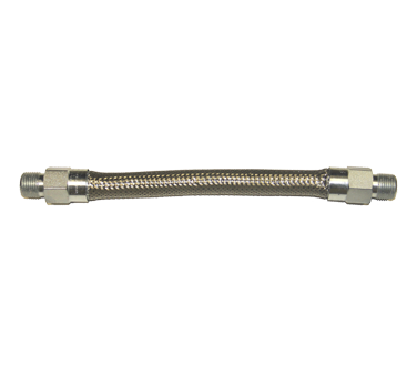 Dormont Manufacturing, 1675B48, Gas Connector Hose Assembly