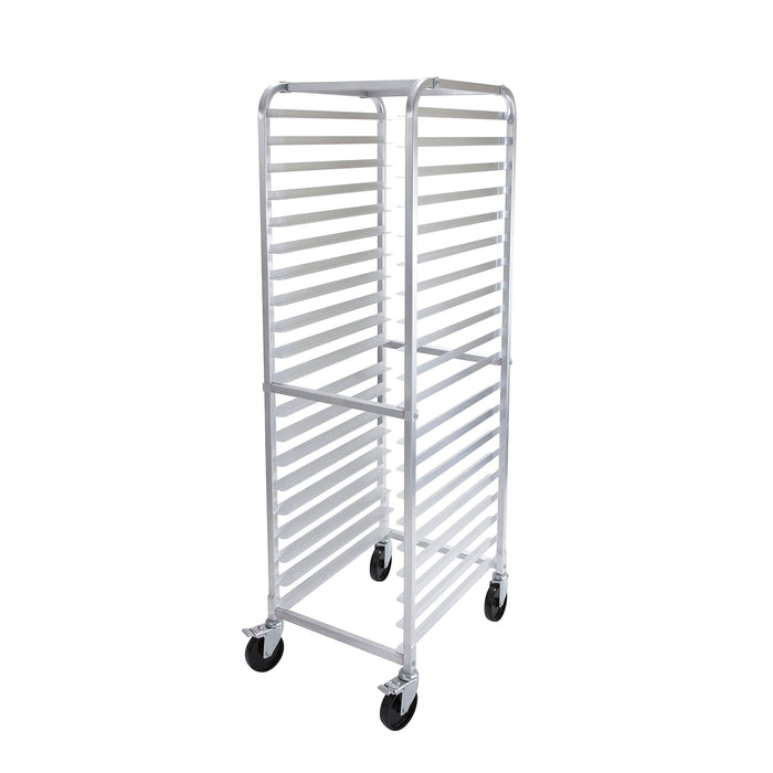 Winco, ALRK-20BK, Pan Rack, Universal