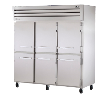 True Manufacturing STA3F-6HS-HC Amechef — Amechef Restaurant Equipment