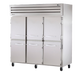 True Manufacturing, STA3F-6HS-HC, Freezer, Reach-In, 208-230V, Three-Section