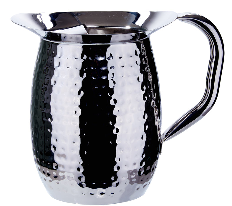 Winco, WPB-3H, Pitchers-Stainless Steel