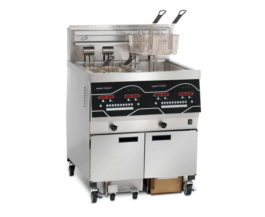 Henny Penny, EEE142.0, Open Fryer, Electric