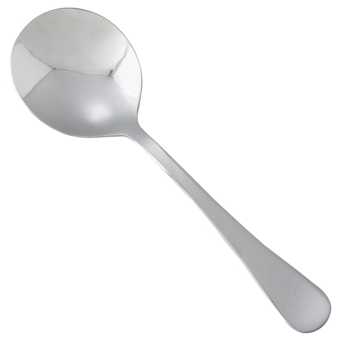 Winco, 0026-04, Spoon, Soup / Bouillon