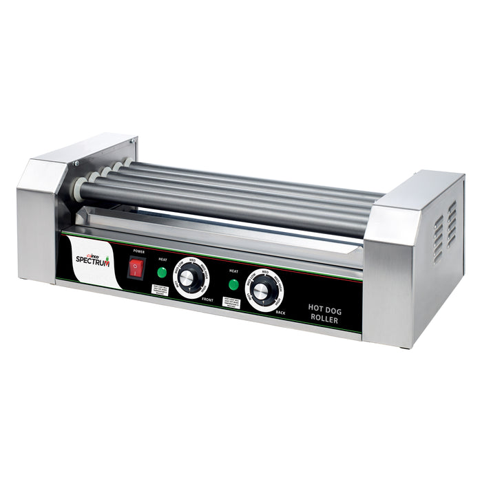 Winco, EHDG-5R, Hot Dog Grill