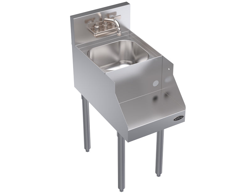 Krowne Metal, KR24-14BD, Bar Sink