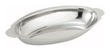 Winco, ADO-12, Au Gratin Dish, Metal