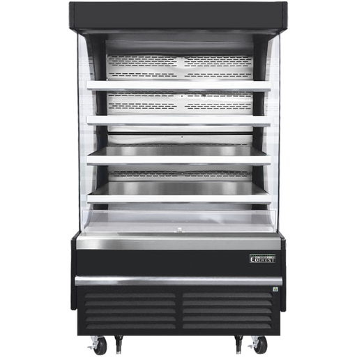 Everest Refrigeration, EOMV-48-B-35-T, Open Air Merchandisers