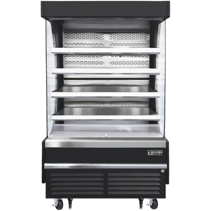 Everest Refrigeration, EOMV-48-B-35-T, Open Air Merchandisers