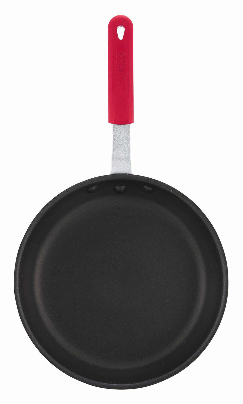 Winco, AFP-8NS-H, Fry Pan, Aluminum, Non-Stick