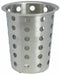 Winco, FC-SS, Flatware Holder, Cylinder / Insert