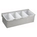 Winco, CDP-4, Condiment Caddy, Countertop Organizer