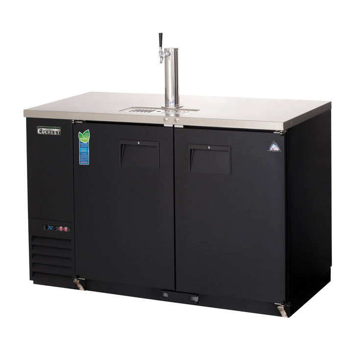 Everest Refrigeration, EBD2-BB, Draft Beer Cooler