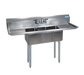 BK Resources, BKS-3-1416-12-12T, Sink, (3) Three Compartment