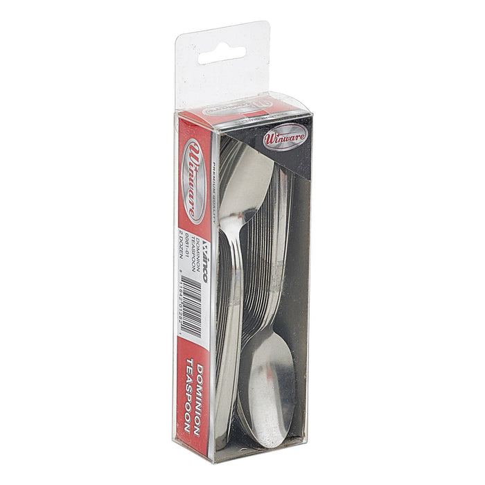 Winco, 0081-01, Spoon, Coffee / Teaspoon