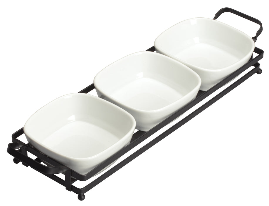 Winco, WDP014-102, Bowl Set