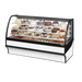 True Manufacturing, TDM-R-77-GE/GE-S-W, Display Case, Refrigerated Bakery