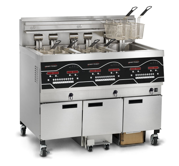 Henny Penny, EEE143.0, Open Fryer, Electric