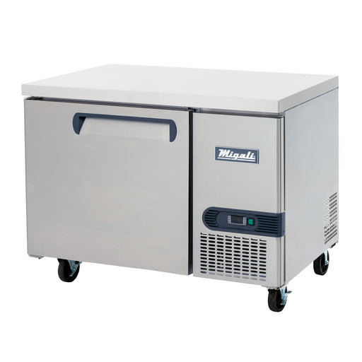 Migali, C-RWT44-HC, Commercial Work Top Refrigerator