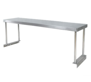 Klingers Trading, STO2H12, Overshelf, Table-Mounted