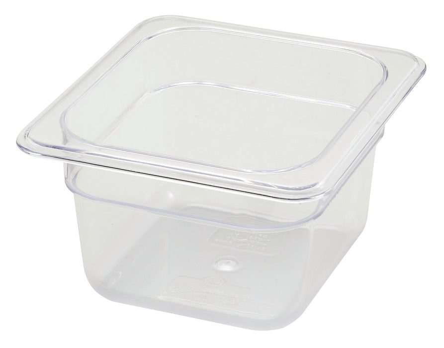 Winco, SP7604, Food Pan, Plastic