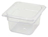Winco, SP7604, Food Pan, Plastic