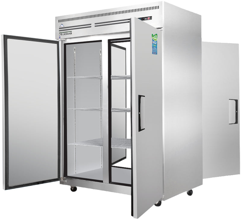Everest Refrigeration, ESPT-2S-2S, Refrigerador de paso vertical