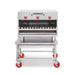 American Range, AROB-60, Salamander Broiler, Gas