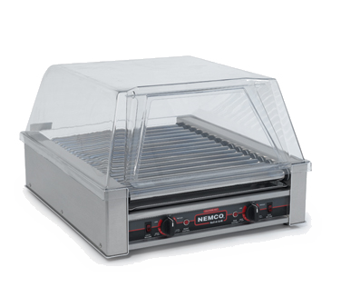 Nemco, 8045SXN, Hot Dog Grill