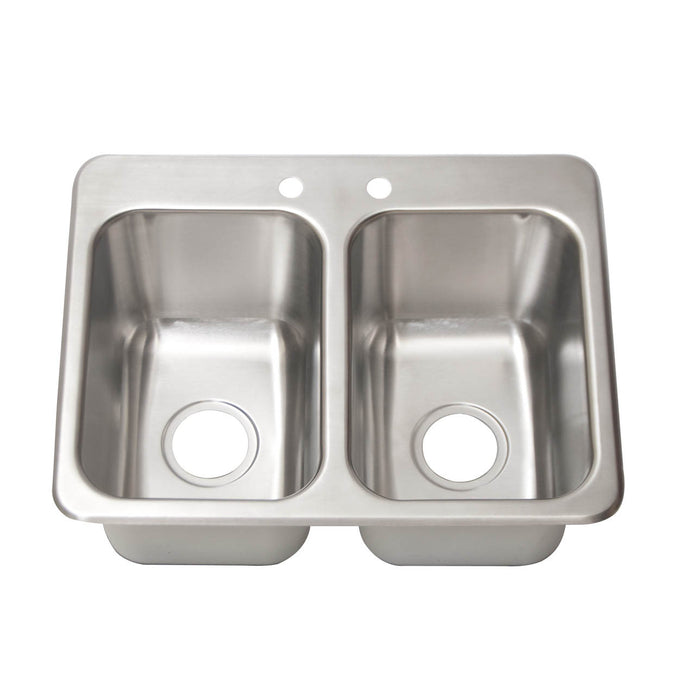 BK Resources, DDI2-10141024-P-G, Sink, Drop-In