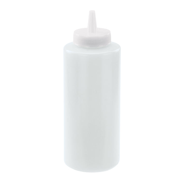 Winco, PSB-12C, Squeeze Bottle