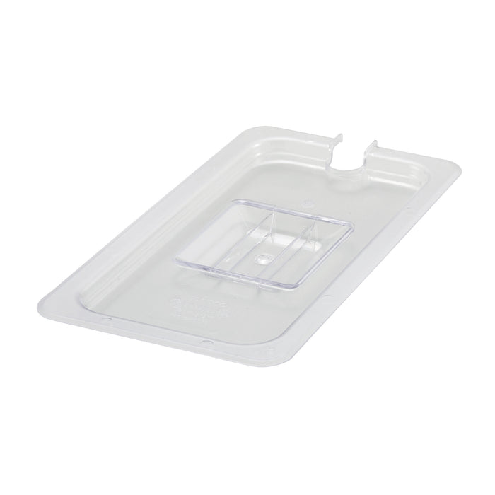 Winco, SP7300C, Food Pan Cover, Plastic