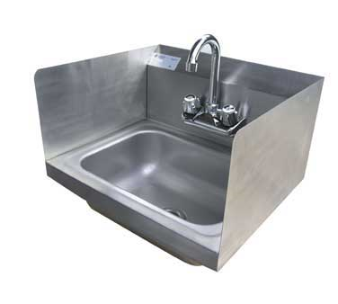 Serv-Ware, HS15S-CWP, Sink, Hand
