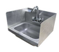 Serv-Ware, HS15S-CWP, Sink, Hand