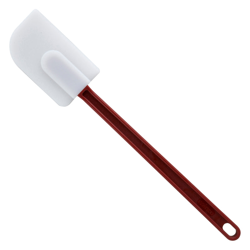 Winco, PSD-16, Spatula, Plastic, Silicone, 4.62" L