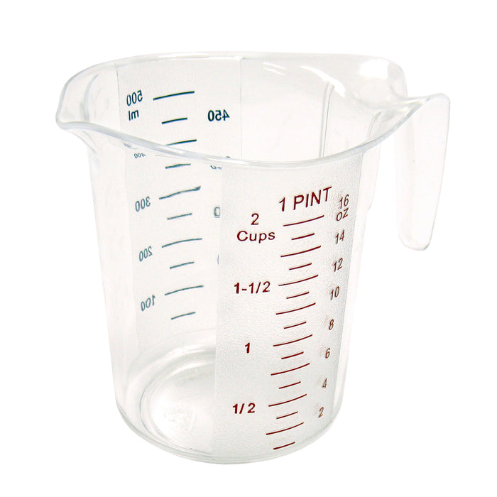 Winco, PMCP-50, Measuring Cups