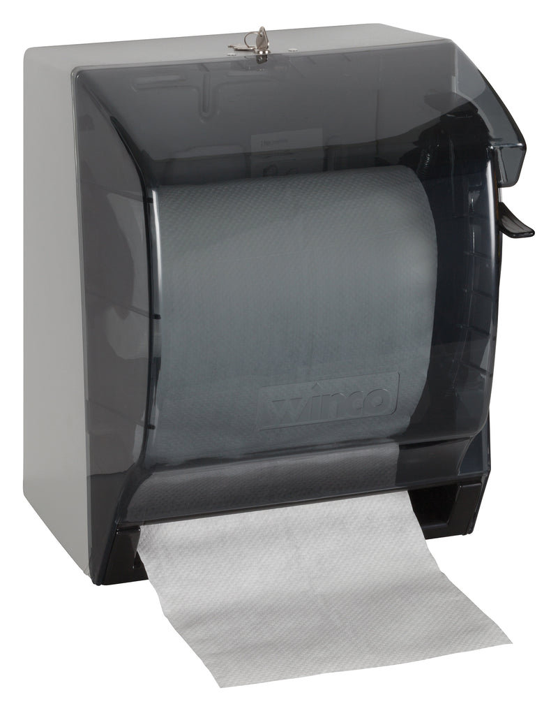 Winco, TD-500, Dispensador de toallas de papel